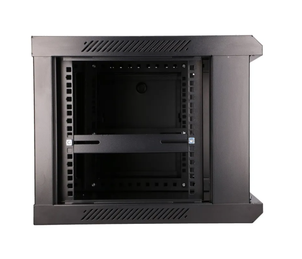 ExtraLink Wisząca 19" 6U 600x450mm (czarna) - 484915 - zdjęcie 5